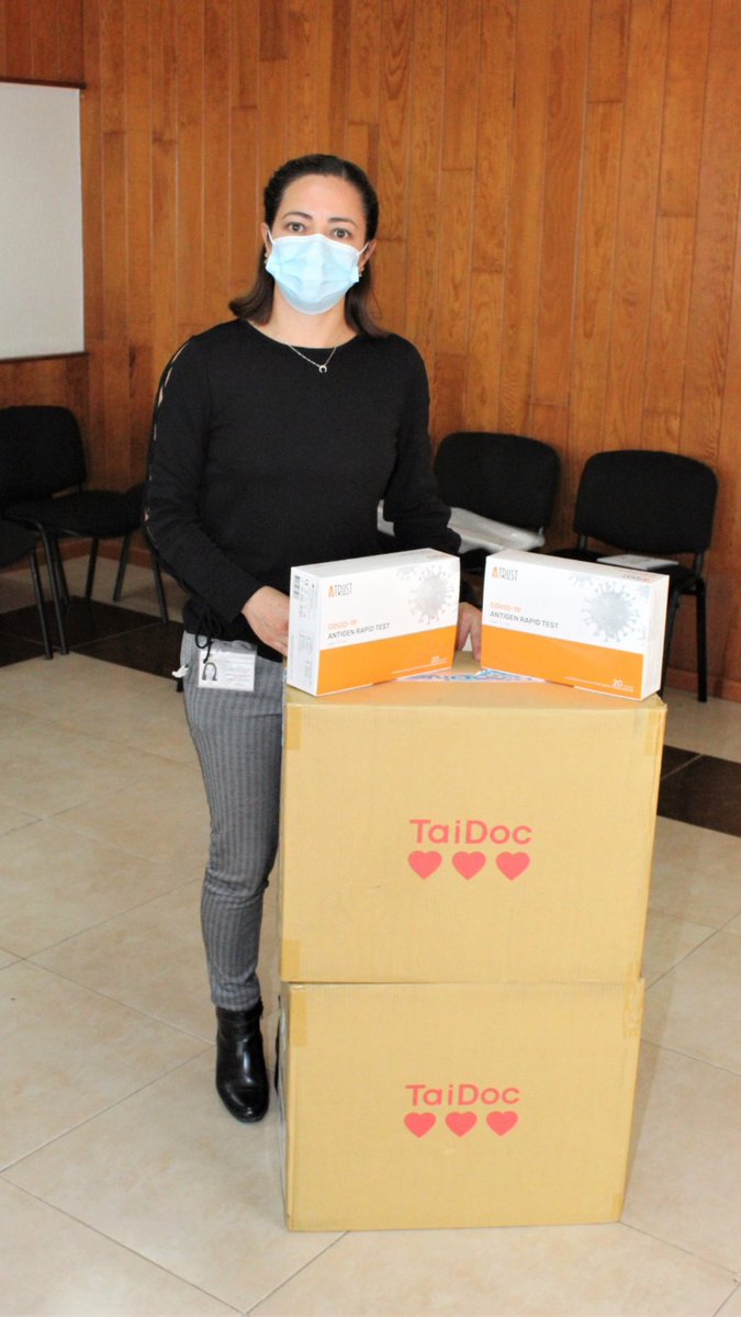 #TrabajamosConElCorazón 🤍 para  brindar apoyo a la población mexiquense más vulnerable.