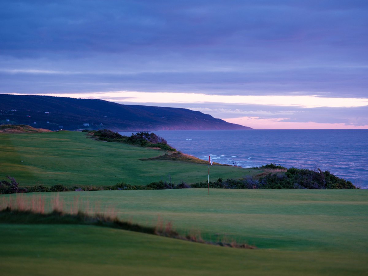 noah_jurik's tweet photo. Photos of Cabot Cliffs on Cape Breton Island, Nova Scotia

Hard to get to, but incredibly worth it. https://t.co/gdy5quGsrD