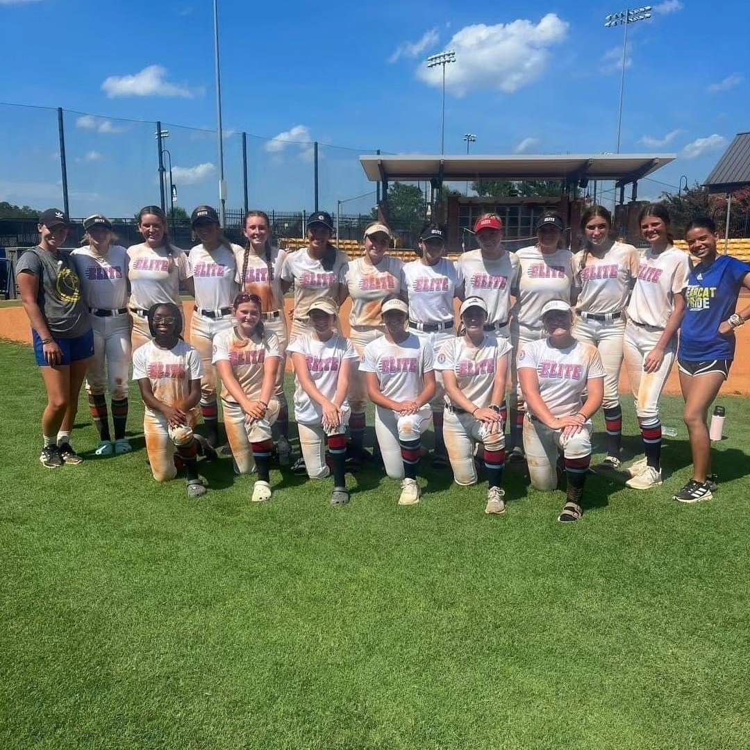Aww yeah some of our 16’s and 18’s spent the day at Lander. Learning, working and building relationships. Stay the course! Elite! Booyah! #1%Better