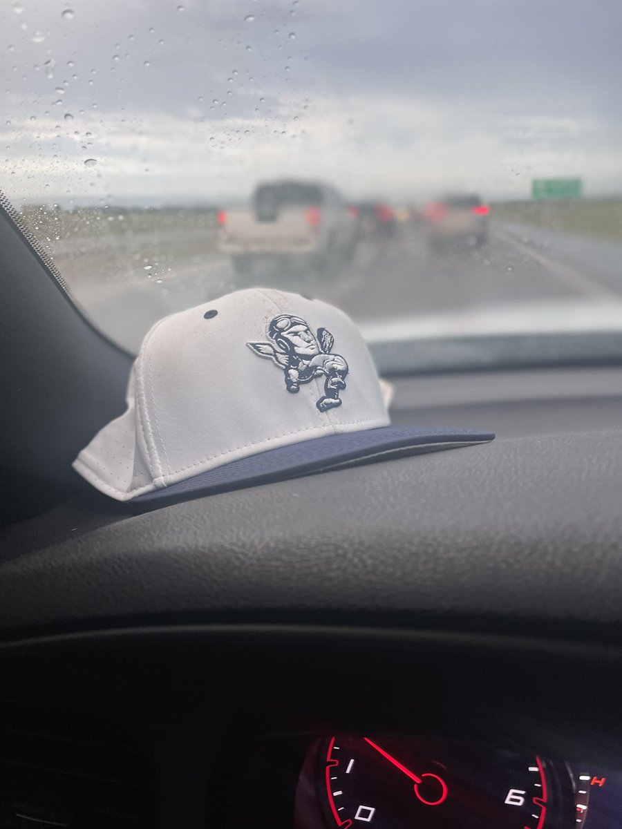 Rose State College Baseball tweet media