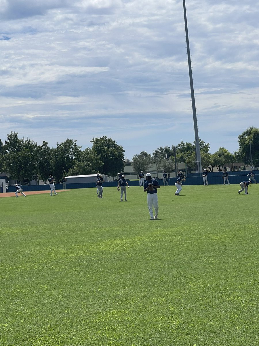 Rose State College Baseball tweet media