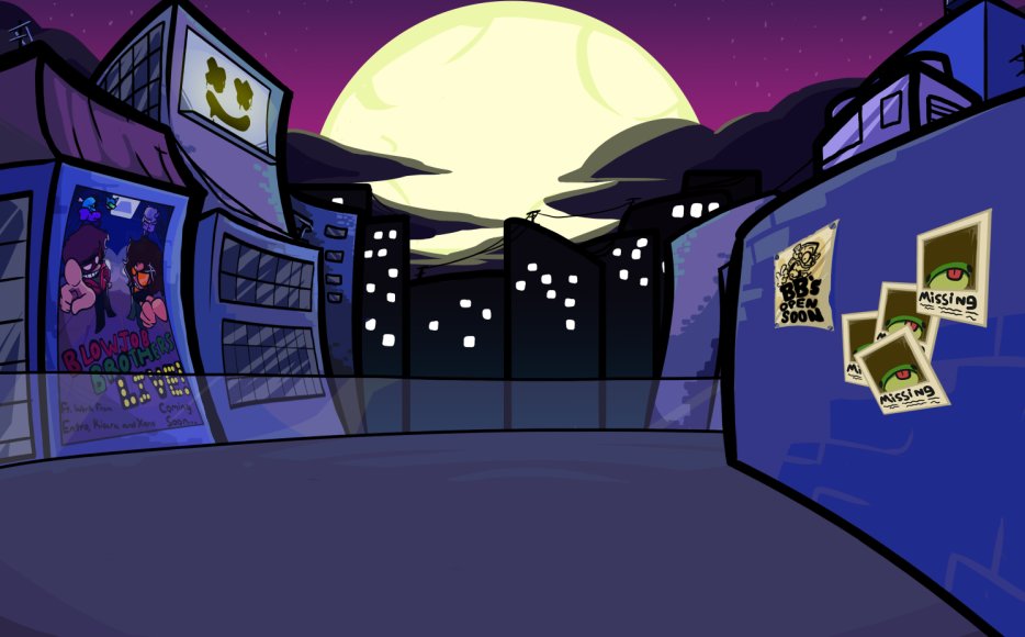 FNF VS The Rival (V2 IN DEVELOPMENT) tweet media
