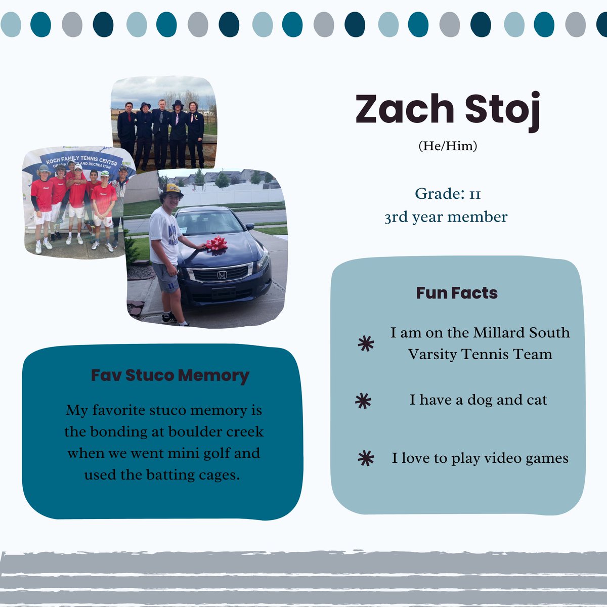 MSHS Student Council tweet media