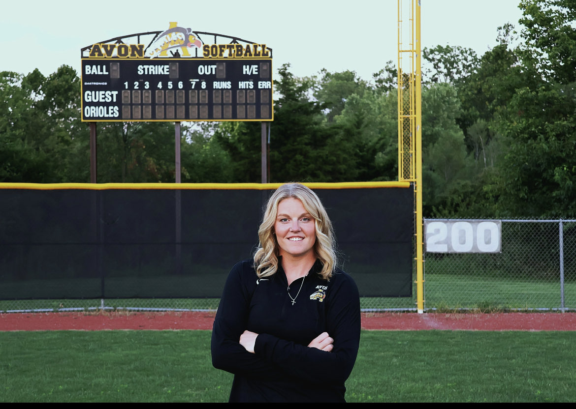 Avon High School Athletic Director tweet media