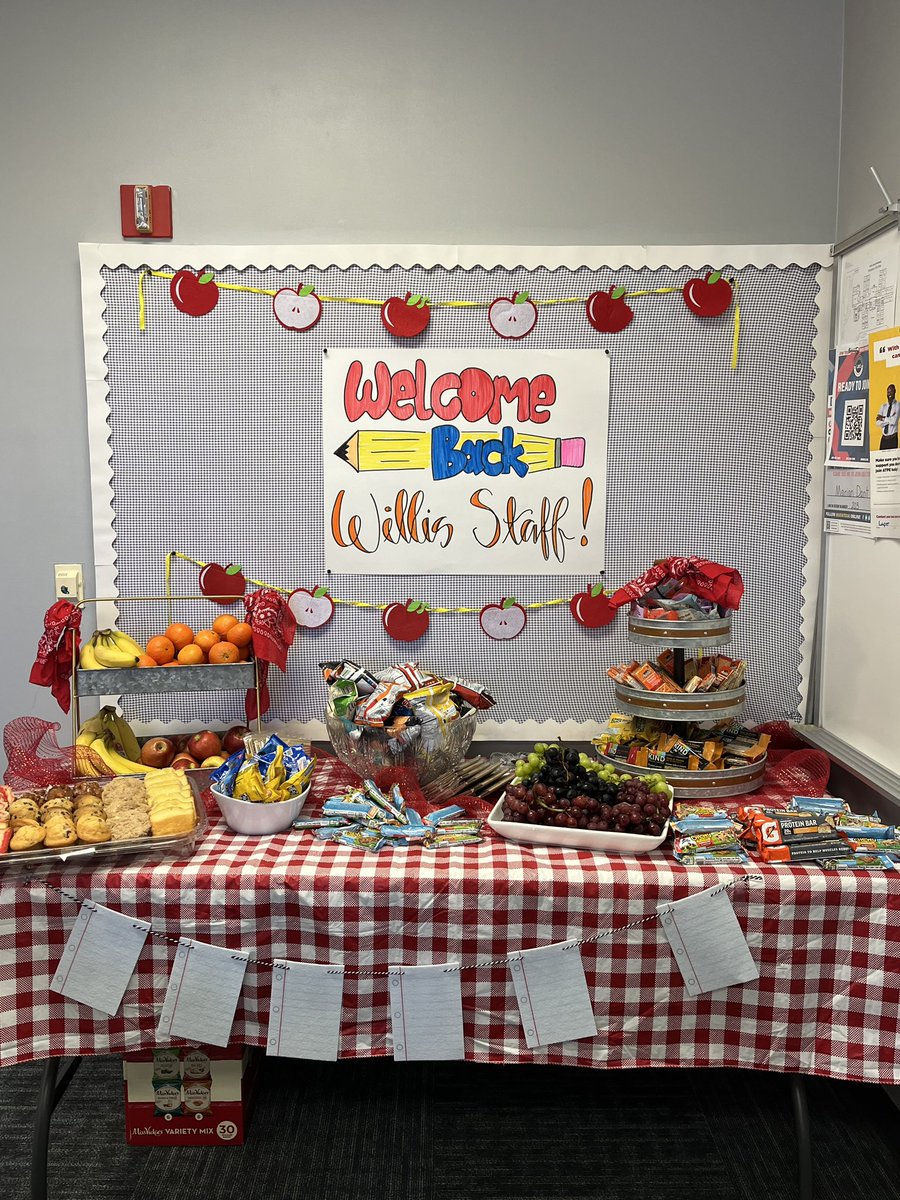 Willis Lane PTA tweet media