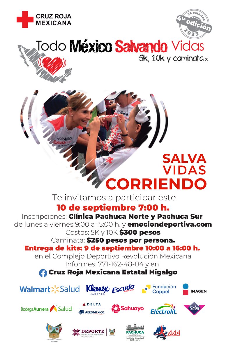 Cruz Roja Hidalgo tweet media