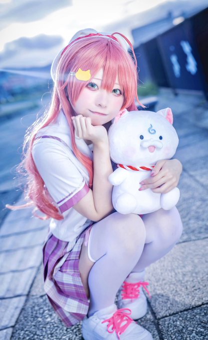 Twitterのコスプレ画像26