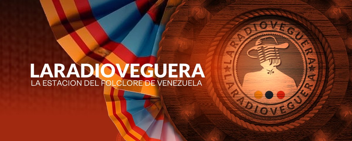 CON LA MEJOR MUSICA VENEZOLANA bit.ly/laradioveguera… <a href="/laradioveguera/">la radioveguera</a>