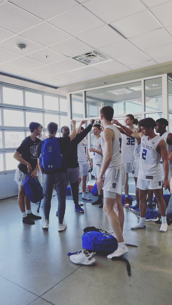 Texas Impact 4:13 Academic Elite tweet media
