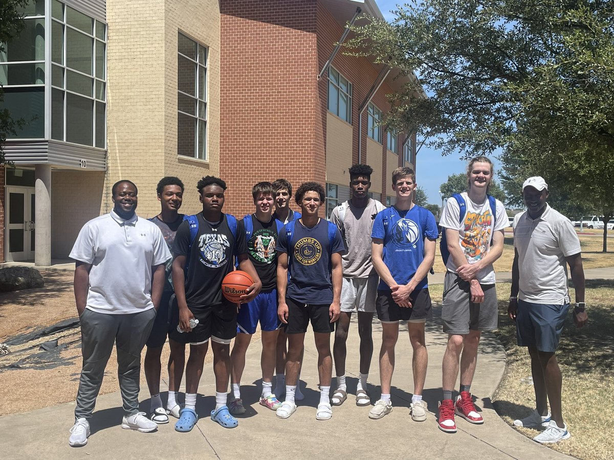 Texas Impact 4:13 Academic Elite tweet media