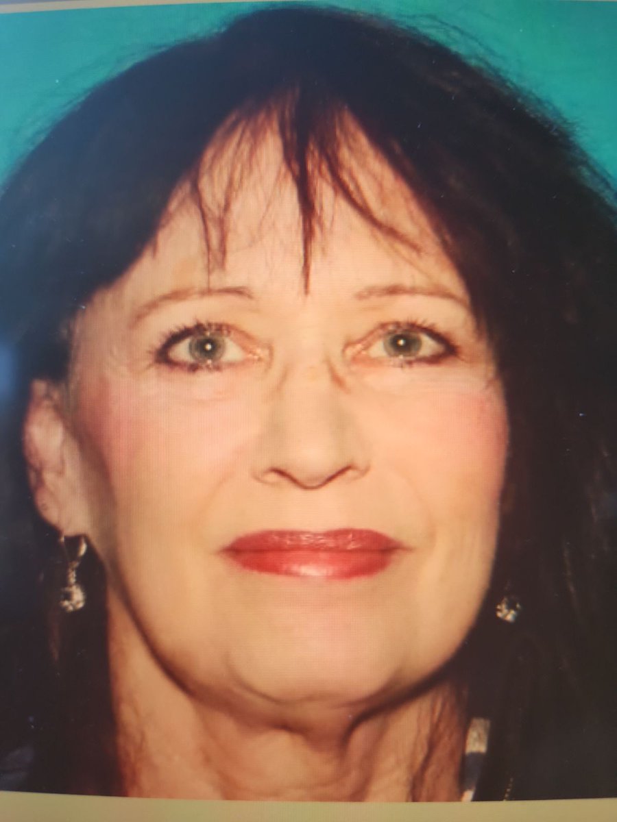 Missing  from White Center: Robin Gail Reed. She now has gray roots, missing teeth and clubbed feet. Last seen on foot at 1pm.  Wearing tie dye sweatshirt, gray leggings and black slippers. Stated she was "cold" and wanted to go home to Lynnwood. Call 911 if seen.