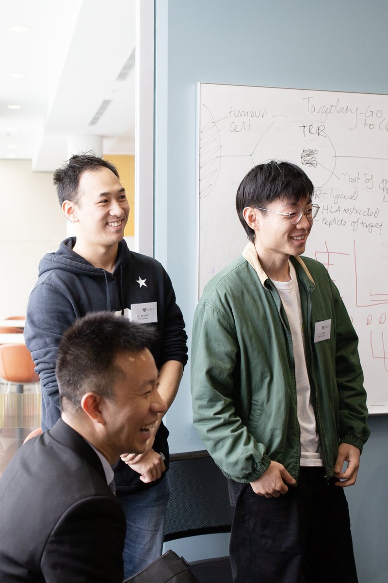 SydneyUniWorld's tweet photo. Yesterday marked another milestone in our relationship with #China as we hosted Prof Huai JinPeng, Minister of Education of the People's Republic of #China, to explore boundless opportunities to enhance #education &amp; #research exchange between our nations!
#LeadershipforGood https://t.co/Bjm0YCSZnf