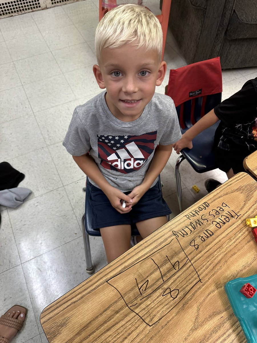 Ms. Woods’ World Changers tweet media