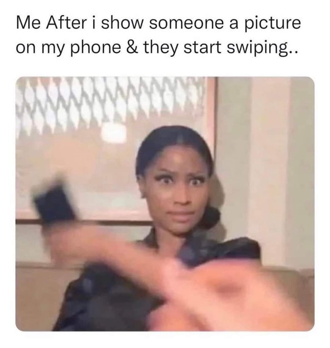 I showed you 1 just 1. Gimme that damn phone https://t.co/KQA4l5Mrk7<a href="/tag/mauistrong"class="tags"><span>#mauistrong</span></a>