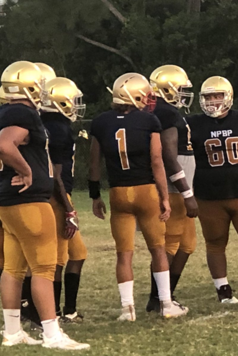 PalmPrep's tweet photo. NorthPalmBeachPrepFootball… We are in Need of adding a QB1 to our Roster… Hit us up.. One that can spin it like the number 1 in this photo… Get at us 561-913-9465 Office 
Npbprep04@gmail.com  
Armtalent where are you… #PumaUp https://t.co/4p1h20y360