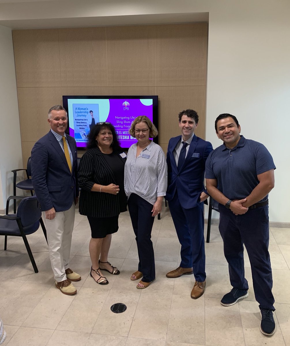 Maria Paradiso-Testa, Ed.D. (@drmariap_testa) on Twitter photo Representing Monmouth
<a href="/MUSOEleadership/">MUSOE Ed Leadership</a> <a href="/MUschoolofEduca/">MU School of Ed</a> <a href="/MonmouthAlumni/">Monmouth Alumni</a> <a href="/monmouthu/">Monmouth University</a> Day 1 at <a href="/ASCD/">ASCD</a>
NJ Eastern Leaders Meet Up
#HawksFlyTogether
Dr. Wendy Harriott
Dr. Alex Romagnoli
Dr. Will Smith
<a href="/ptbeachsuper/">Will Smith</a>
Dr. Angello VillaRReal
@AngelloVillarre
Dr. Maria Paradiso-Testa Representing Monmouth
<a href="/MUSOEleadership/">MUSOE Ed Leadership</a> <a href="/MUschoolofEduca/">MU School of Ed</a> <a href="/MonmouthAlumni/">Monmouth Alumni</a> <a href="/monmouthu/">Monmouth University</a> Day 1 at <a href="/ASCD/">ASCD</a>
NJ Eastern Leaders Meet Up
#HawksFlyTogether
Dr. Wendy Harriott
Dr. Alex Romagnoli
Dr. Will Smith
<a href="/ptbeachsuper/">Will Smith</a>
Dr. Angello VillaRReal
@AngelloVillarre
Dr. Maria Paradiso-Testa