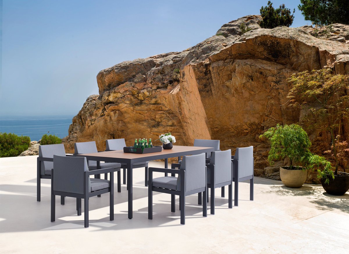 OutdoorKelvin's tweet image. Why settle for ordinary when you can have extraordinary? Basalt Fiber Composite-a trye showstopper! Further introduction by email below 🔥🏞 #OutdoorLiving #TabletopMagic #ElevateYourSpace #camis #gardenfurniture
📱+86 18823066834
📨 kelvin@hscamis.com