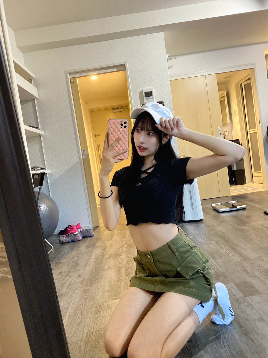 ニュースになって反感いっぱい来てますけど、まぁ、168センチ52キロのE