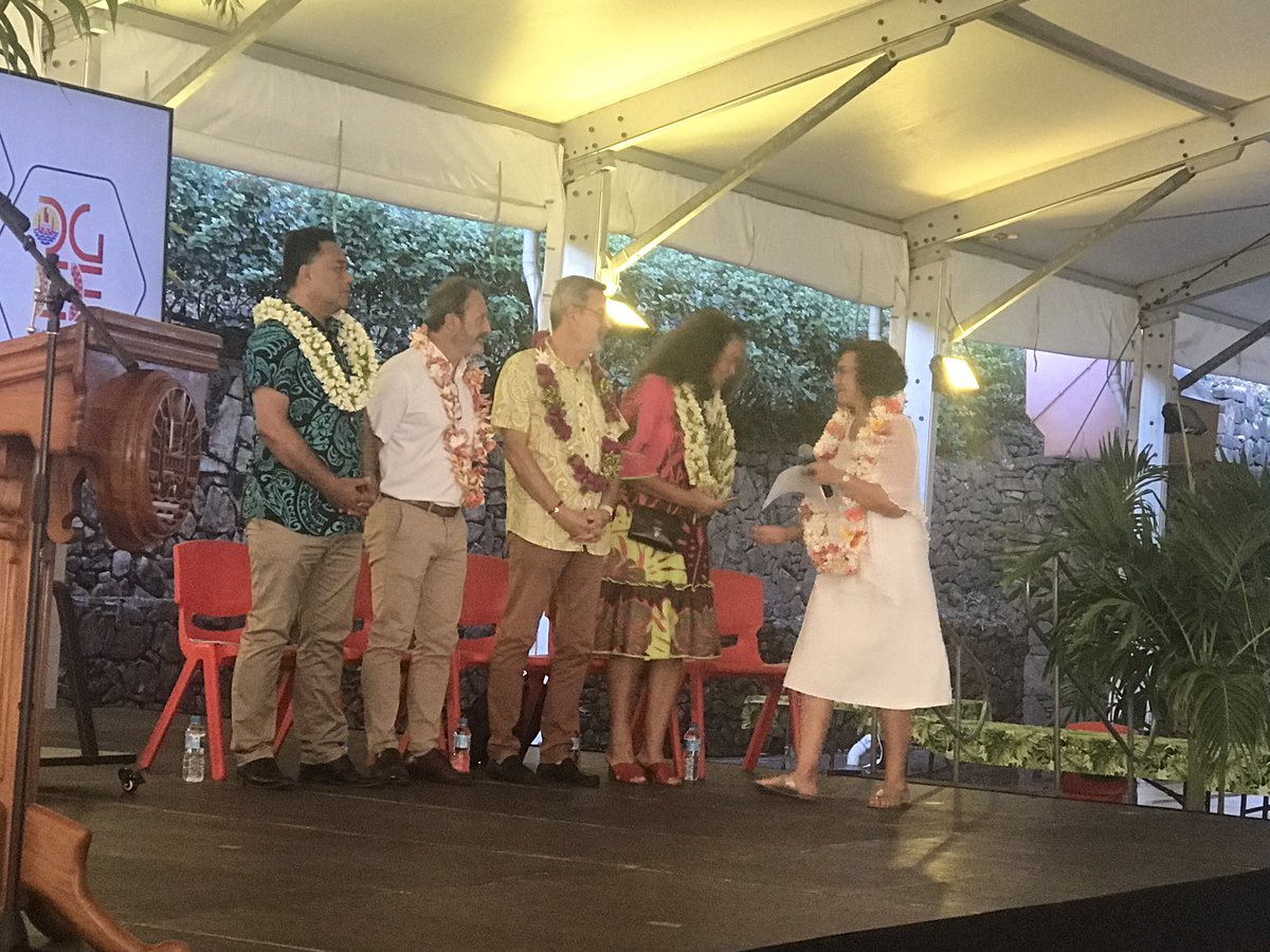Circo03Faaa's tweet photo. Le Président, le ministre de l’éducation, le Vice Recteur et le DGEE, sans oublier notreTavana,nous ont fait l’honneur d’ouvrir notre Assemblée générale de la rentrée scolaire #directives #bienetre #perseverance 
@Moetai1 @TournierEric1 @ThierryTerret @Fk84321294 https://t.co/sxOAIDZIfa