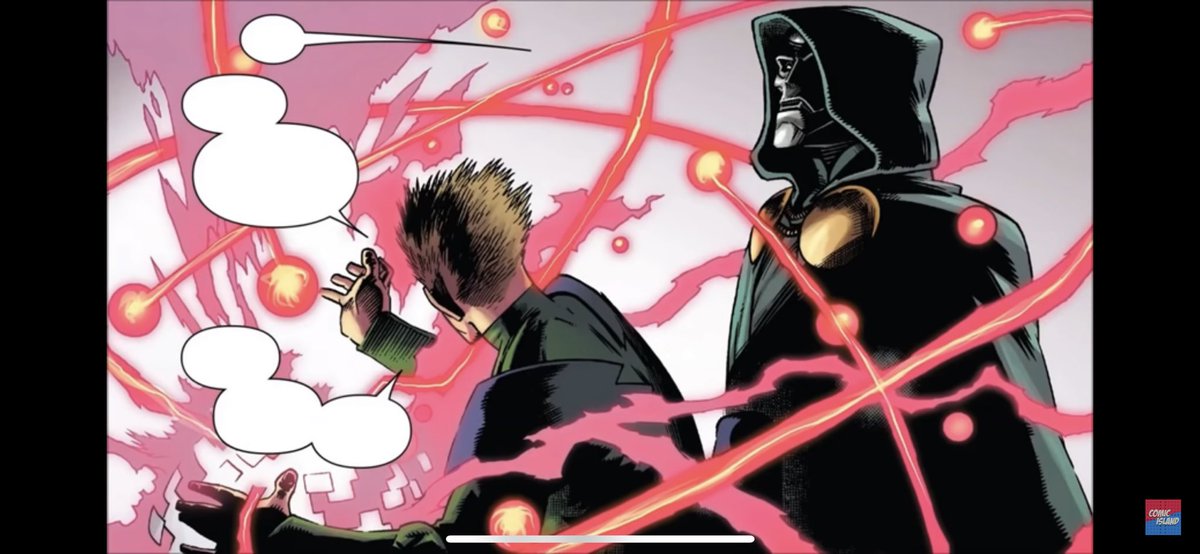 TheGeekyCast's tweet photo. Replace him with Kang and Wanda #timerunsout https://t.co/dZGhJabSUu
