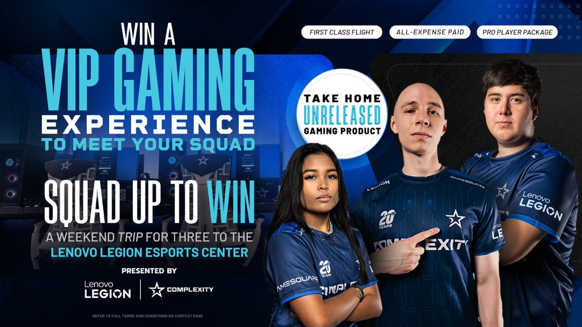 Complexity tweet media