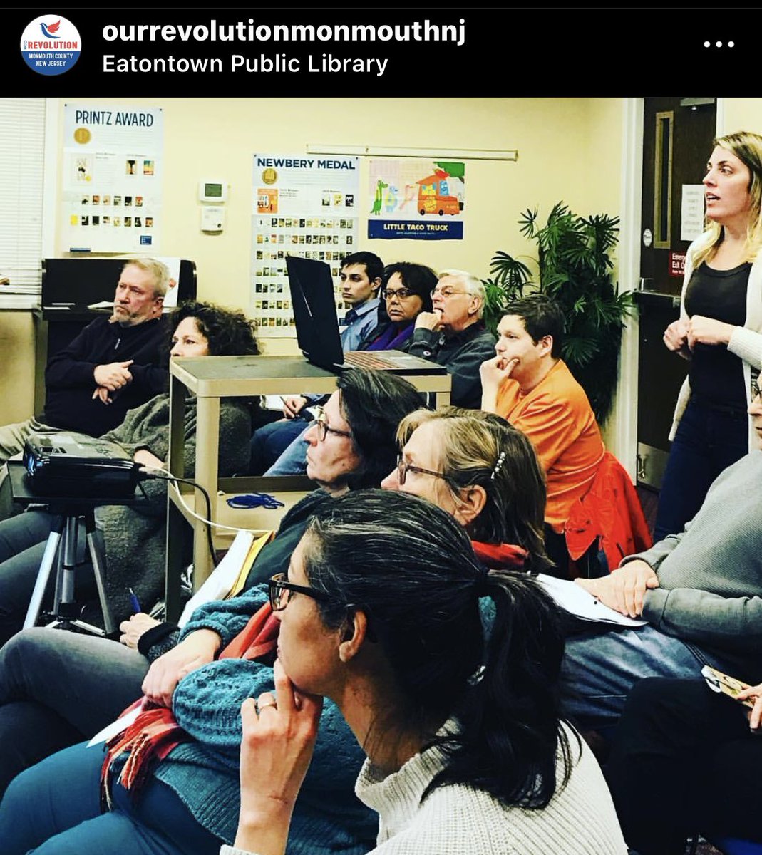 ORNJ_Official's tweet photo. Back in 2019, @ORMonmouth organized to pass the #safestaffing bill, but the legislation has stalled since. It’s past time that we put #patientsoverprofits &amp; create enforceable hospital staffing guidelines in New Jersey. The nurses &amp; the community won’t stop until we get it done. https://t.co/njjIXzbg6u