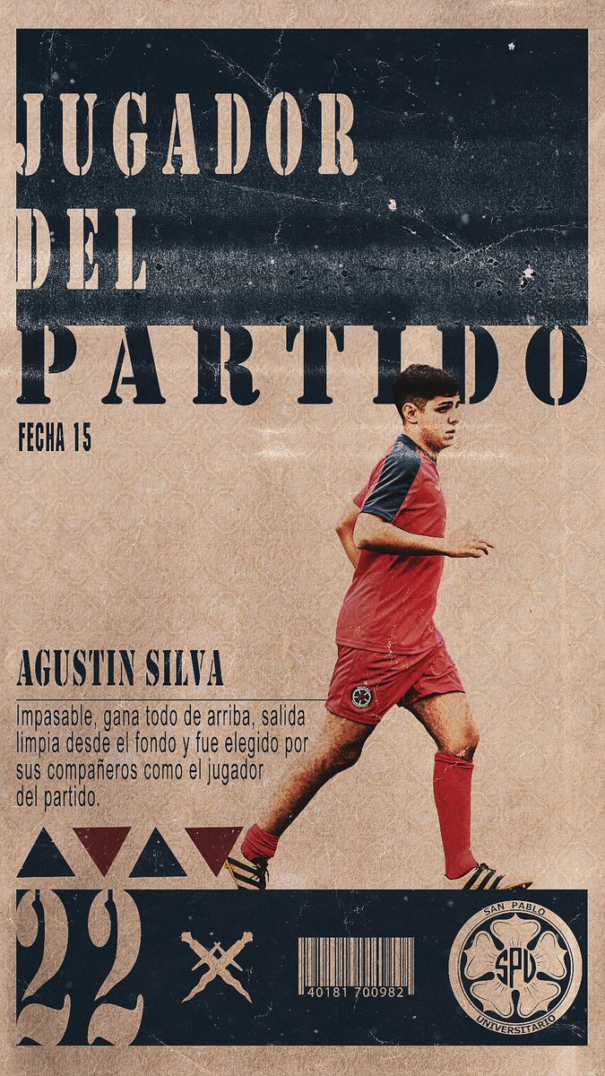 Sanpa_U's tweet photo. El jugador del partido elegido por sus compañeros va para el Cata ⚔️⚔️

#PensandoEnVosSiempre 💙❤️ https://t.co/9hJ7pbUQ27
