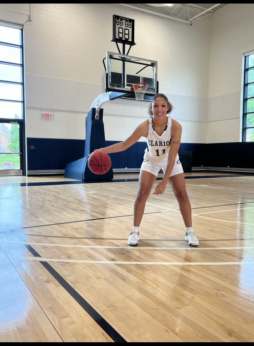 Ciarra Gibbs (@ciarragibbs) on Twitter photo Had a great visit & workout today <a href="/ClarionWBB/">Clarion WBB</a> ! Thank you <a href="/_CoachDFleming/">Daron Fleming</a> & <a href="/_CoachFleming/">Danielle Fleming</a> 💙🤍 Had a great visit & workout today <a href="/ClarionWBB/">Clarion WBB</a> ! Thank you <a href="/_CoachDFleming/">Daron Fleming</a> & <a href="/_CoachFleming/">Danielle Fleming</a> 💙🤍