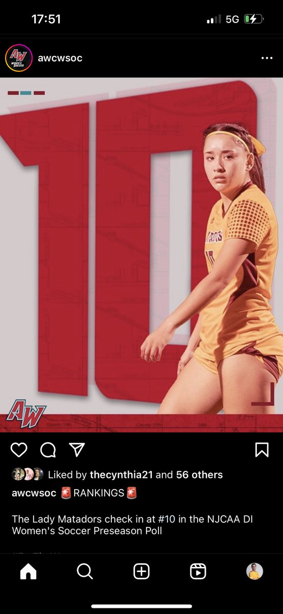 Arizona Western tweet media