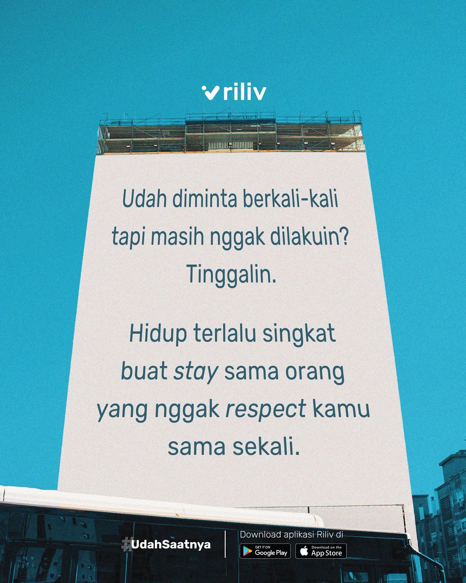 riliv_app's tweet photo. Lagian kenapa ya? Ada gitu orang yang kita udah jelas-jelas bilang “maunya ini” dan dia iyain, tapi nggak juga dilakuin.  

Kayak??? Kenapaaaah? https://t.co/GB5ZtUtz7q