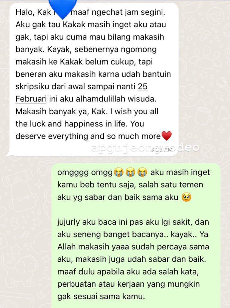 qiutess's tweet photo. @bukanak85056444 hai 🙌🏼 sini yang butuh joki skripsi, atau proposal bisa ke @apgujeongrodeo 🐝🌸 bisa tanya2 dulu langsung wa ajaa ya di bio 🫶🏻 mau mentoring dulu juga bisa banget 💗 https://t.co/l38KpIaXNS
