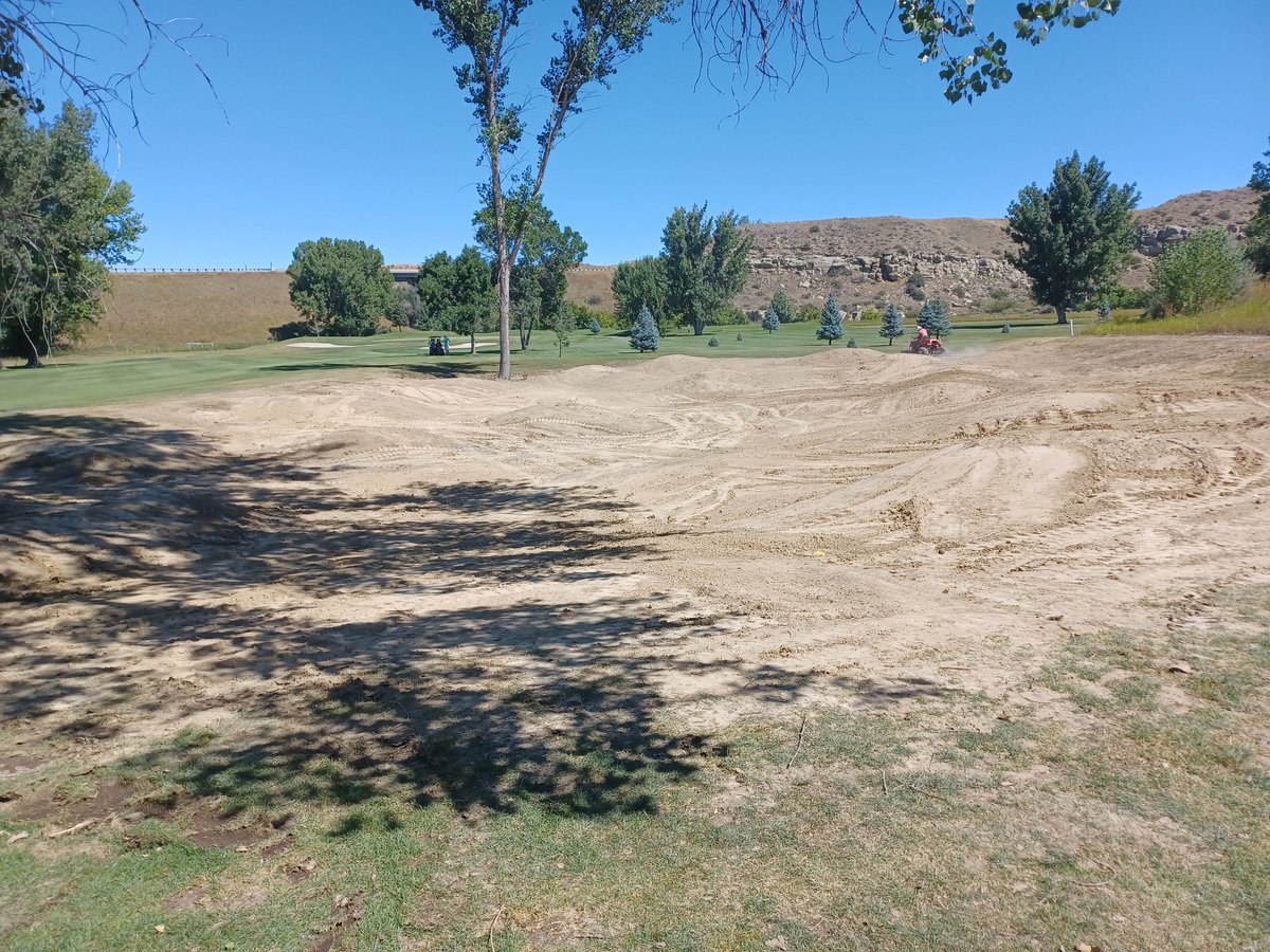 Pryor Creek Golf Club Grounds tweet media