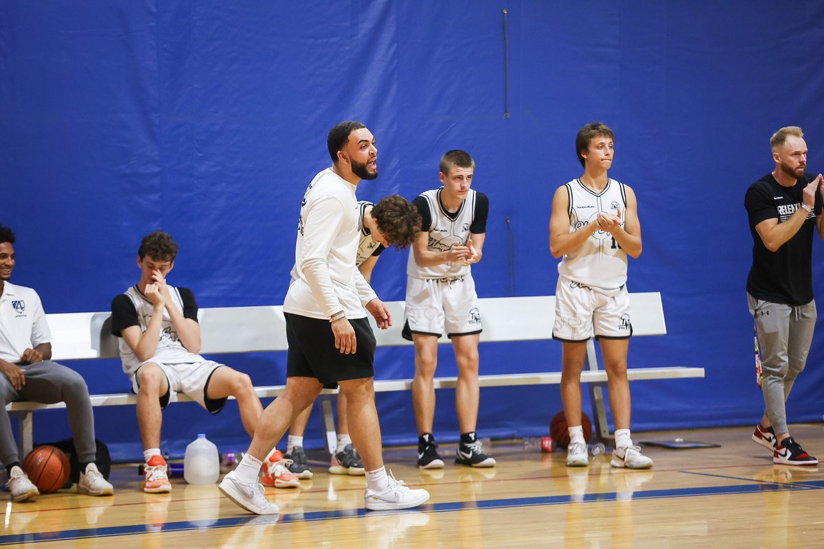 Over the past couple of months, I’ve had the opportunity to coach AAU with the program I grew up training with. Grateful to be back on the sidelines, this time with a bigger purpose!