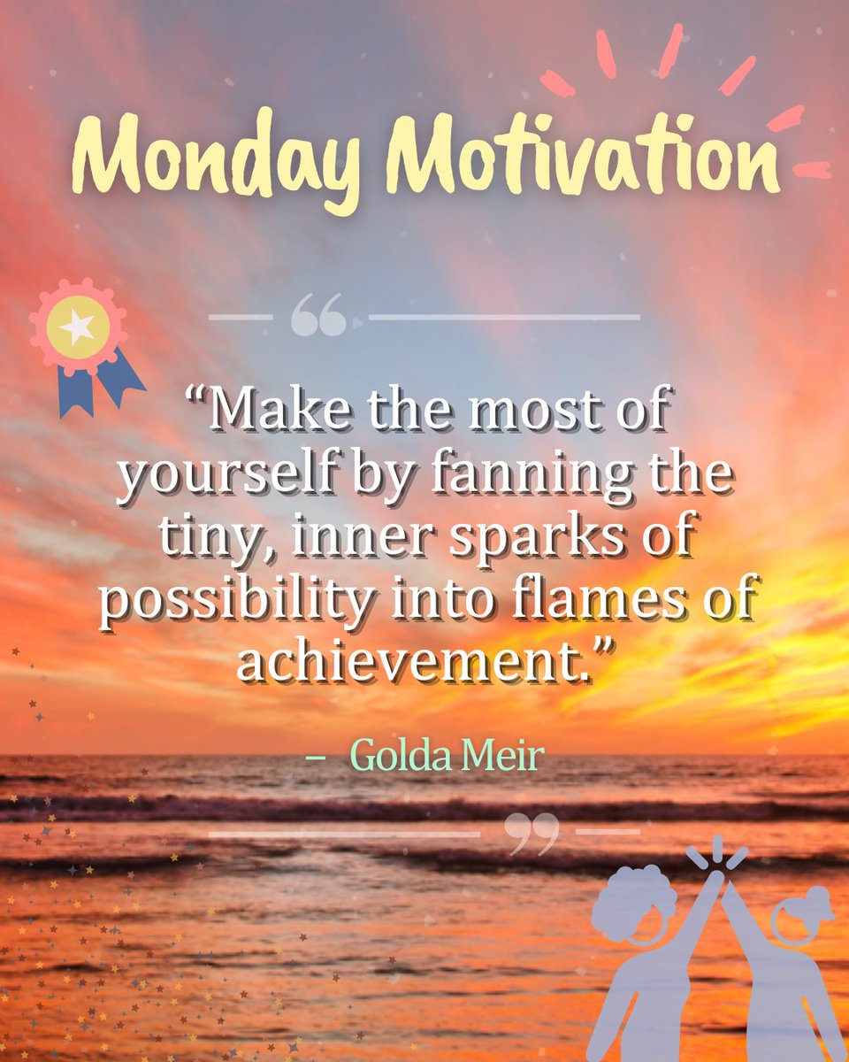 Golda Meir was the 4th Prime Minister of Israel and the first woman to hold that position. She had helped found the State of Israel and was described as the “Iron Lady” for her persuasive speaking and responsible reputation. Get involved with AiC! Don’t worry, we don’t byte 😉