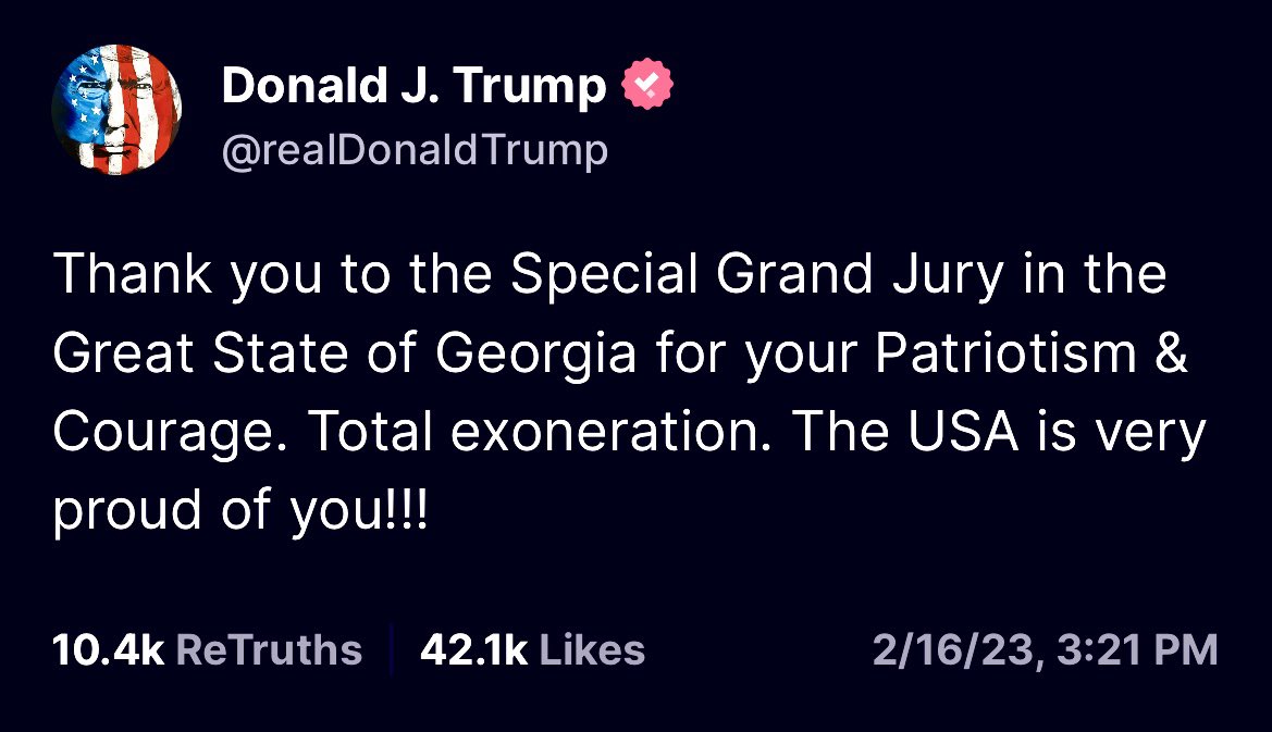 RonFilipkowski's tweet image. Didn’t age well.