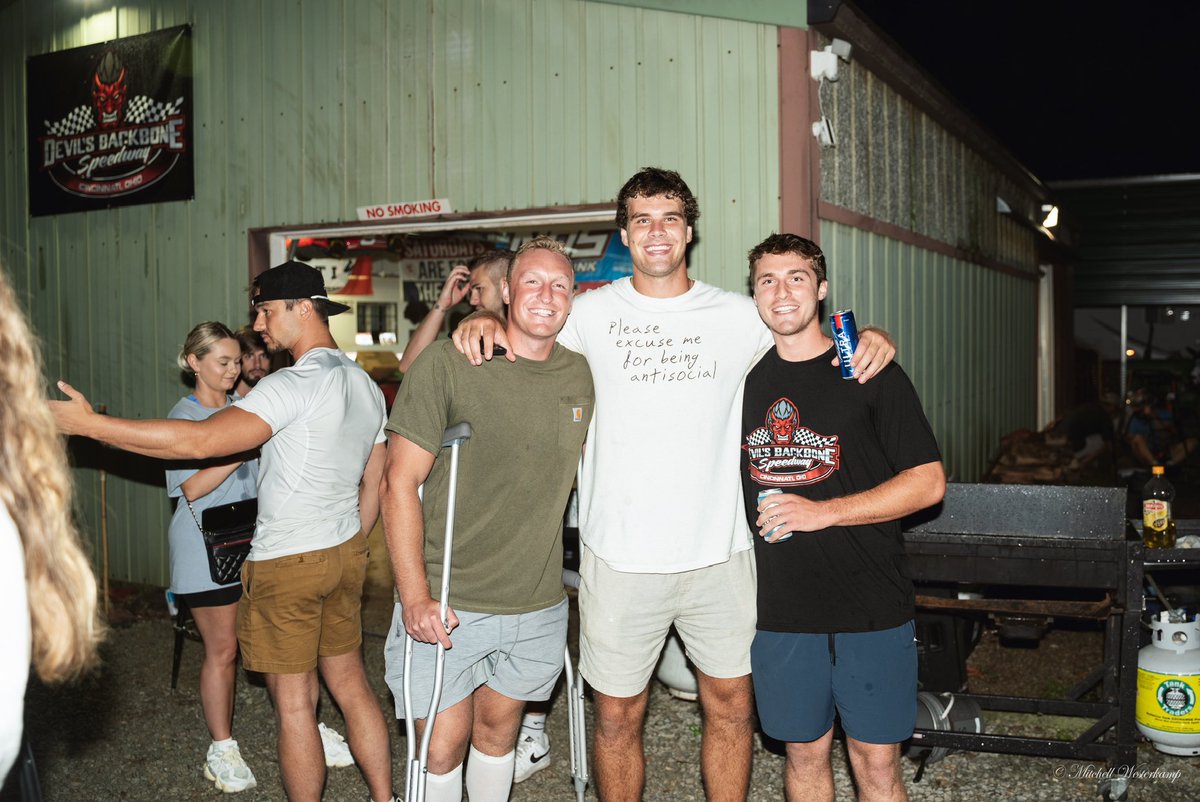 SpeedwayDevil's tweet photo. Thanks to everyone who came out on Saturday! Another Summer Slam in the books. See everyone next year 😤🏁 https://t.co/ngGVbriNAv