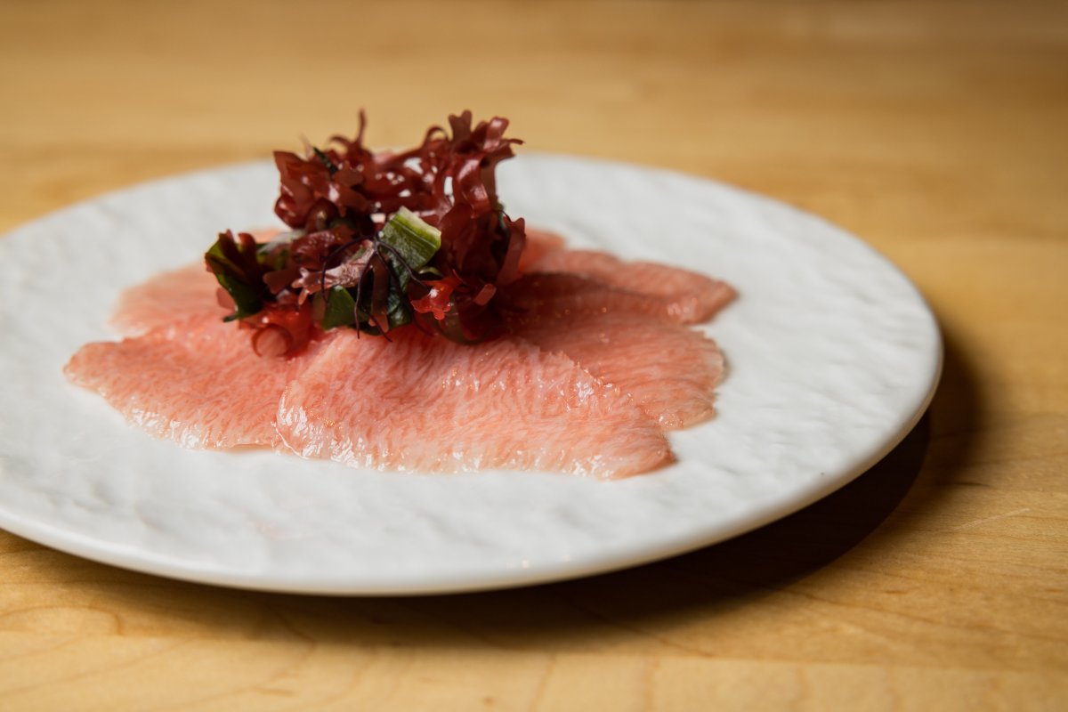 Bluefin Kama Toro #NozawaBar