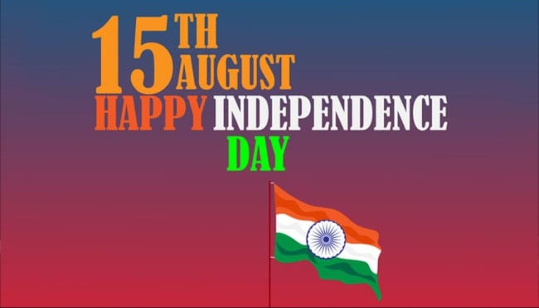 DCDMTonk's tweet photo. #Tonk
🇮🇳🇮🇳 स्वाधीनता दिवस के अवसर पर सभी जिलेवासियों को हार्दिक बधाई एवं शुभकामनाएं..🇮🇳🇮🇳
#15august2023  #IndependenceDay
#IndependenceDay2023
@DIPRRajasthan https://t.co/ier29csRwj