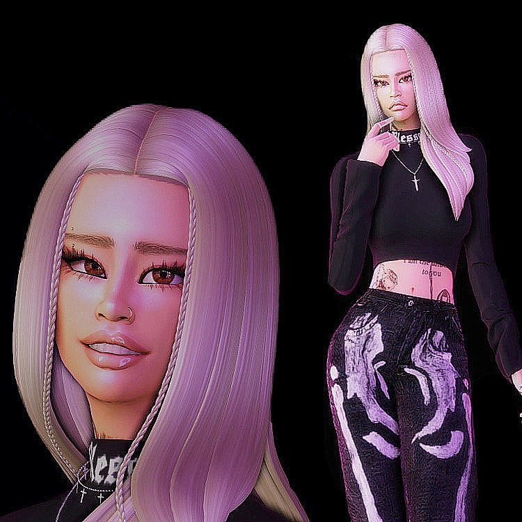 simlowx's tweet image. KEIRA🩷 #sims4cc #sims4 #sims4creatorscommunity #sims4creations #sims4cas #sims4mods