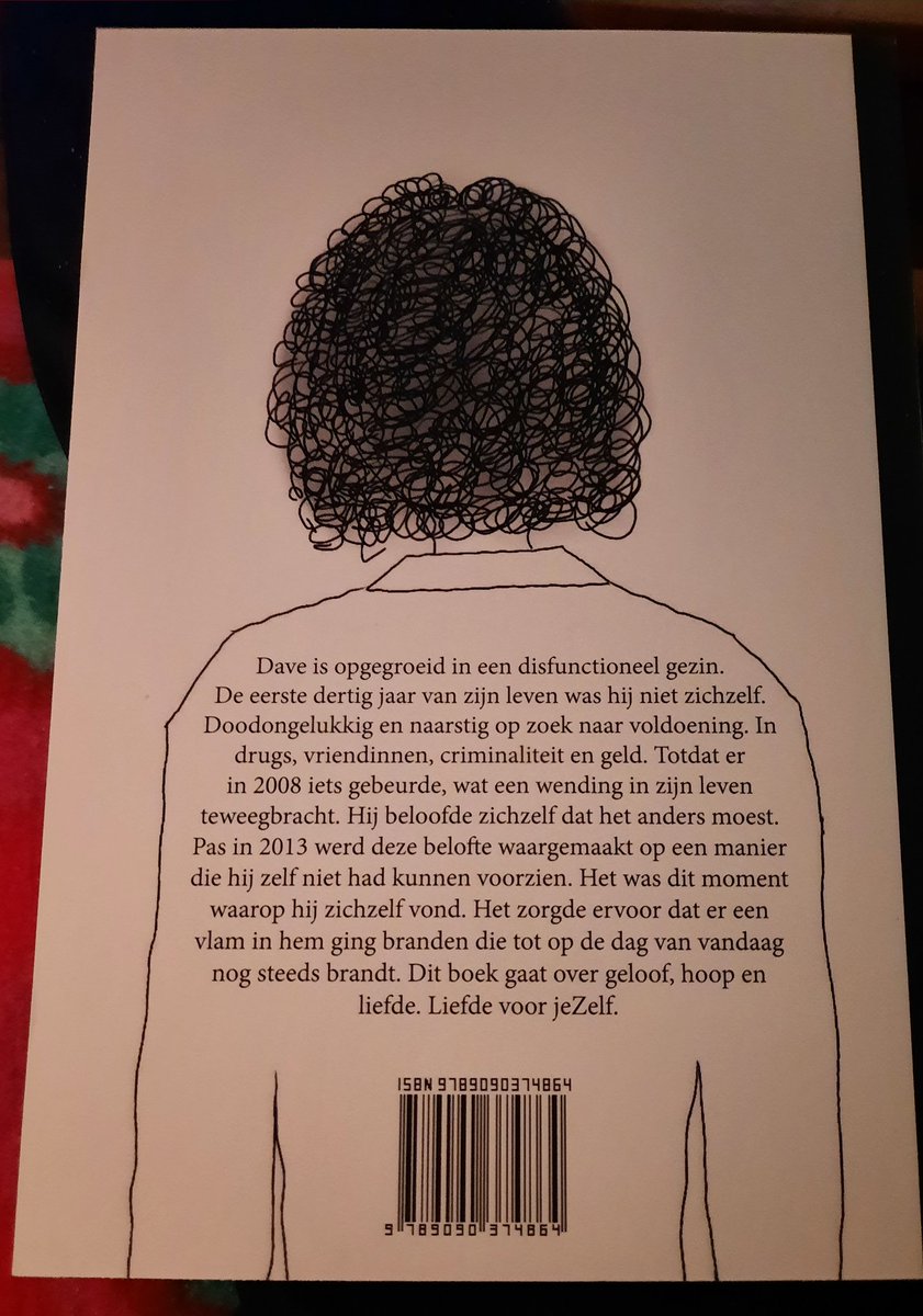 MPeters50's tweet photo. Boekentip van @fdouwWestzaan opgevolgd. 'Ongekend, dagboek in detentie'. 
Levensverhaal van Dave van Veen, vanuit de PI in Vught in 2008 geschreven en in boekvorm nu uitgebracht. 
Wil je het ook ondersteunen 👇🏽
https://t.co/jRBhkaokFP https://t.co/E9Es1eZvZa