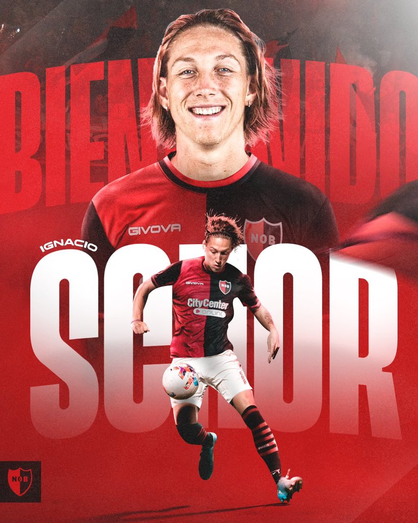 #Newells ¡Llegó el tercero!
El extremo, Ignacio Schor es nuevo jugador de la Lepra. A préstamo por 18 meses con cargo y con opción de compra por el 70% del pase.