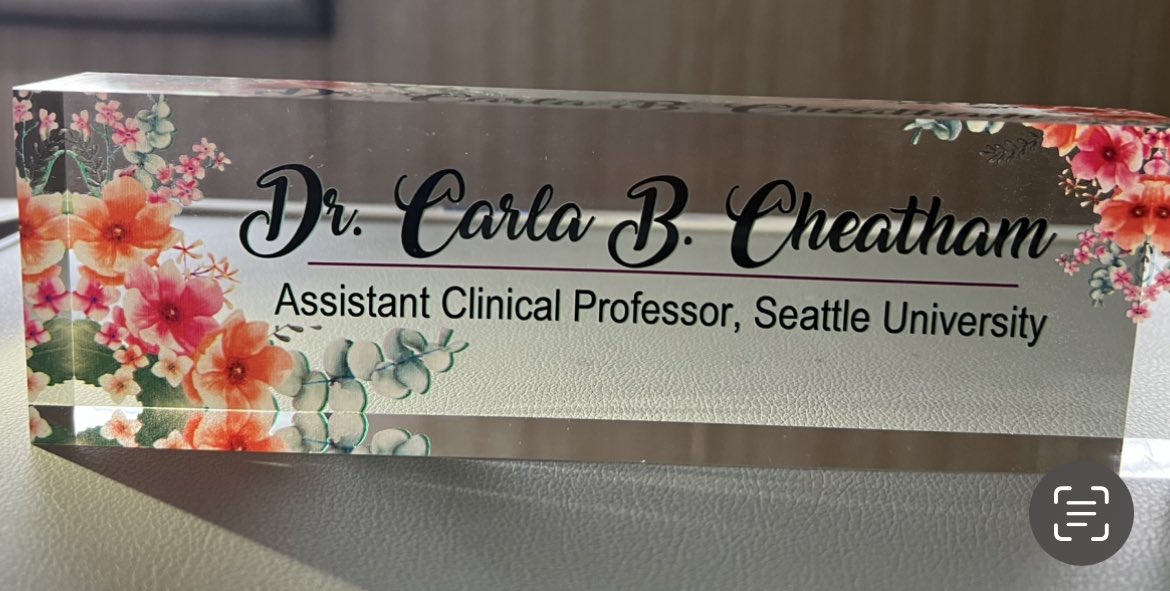 Hello all! After nearly a month of dealing with Covid (be careful out there), I am excited to officially announce I will be an Assistant Clinical Professor at Seattle University in the new Online Master’s in School Counseling Program! #antiracistsc #counselored #scchat