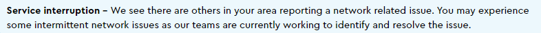 So sick of this horrific service,  <a href="/WAVY_News/">WAVY TV 10</a> When will this COX monopoly END !!!   5 outages in 1 day when is enough enough where is LUMOS or FIOS?  <a href="/CityofVaBeach/">Virginia Beach</a> @AaronRouseVaBch <a href="/MikeFeggans/">Delegate Michael Feggans</a> Something needs to be done about this monopoly ASAP !!