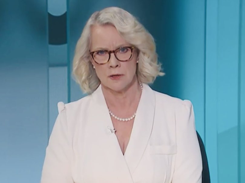 JayJay91341991's tweet photo. Laura Tingle is Queen. The only credible journalist remaining at the ABC. 
@abcnews #auspol https://t.co/ze98tfYBJ3