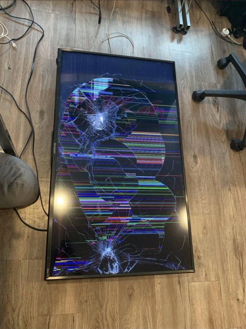 Just smashed my TV in front of 20 guests at my son’s birthday party because of Madden 24. My wife just took our crying kids and said they’re all spending the week at her mom’s house. This game has ruined my marriage. I can’t handle this anymore, i am no longer a fan. Goodbye.