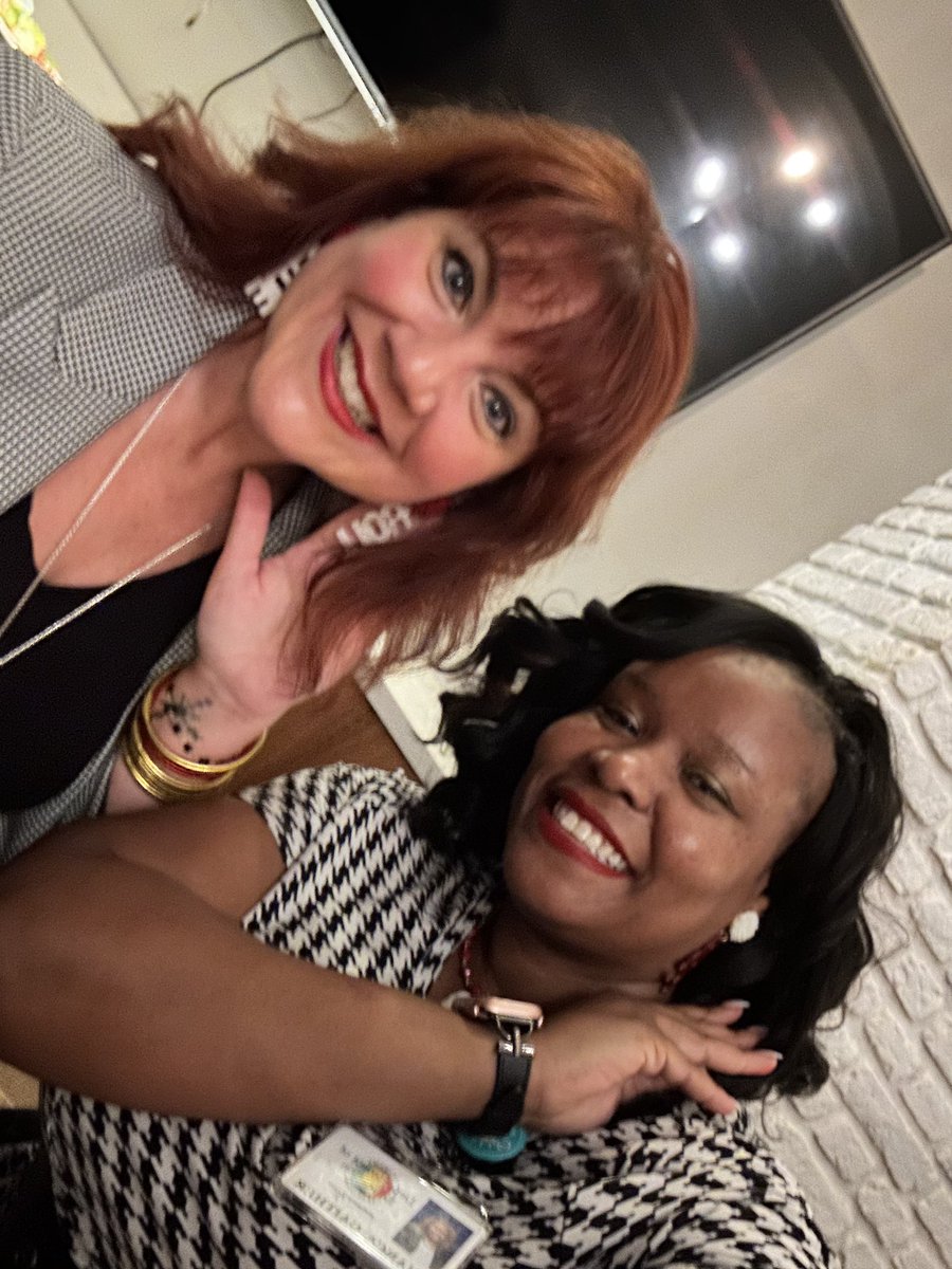 Charissa Lambert tweet media