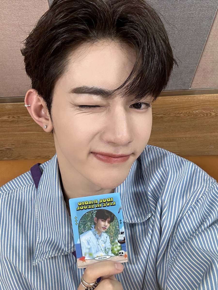 Capturing a selfie during my time at Idol Radio, little did I imagine being in this place where artists have once graced. Who could have foreseen my journey to here?