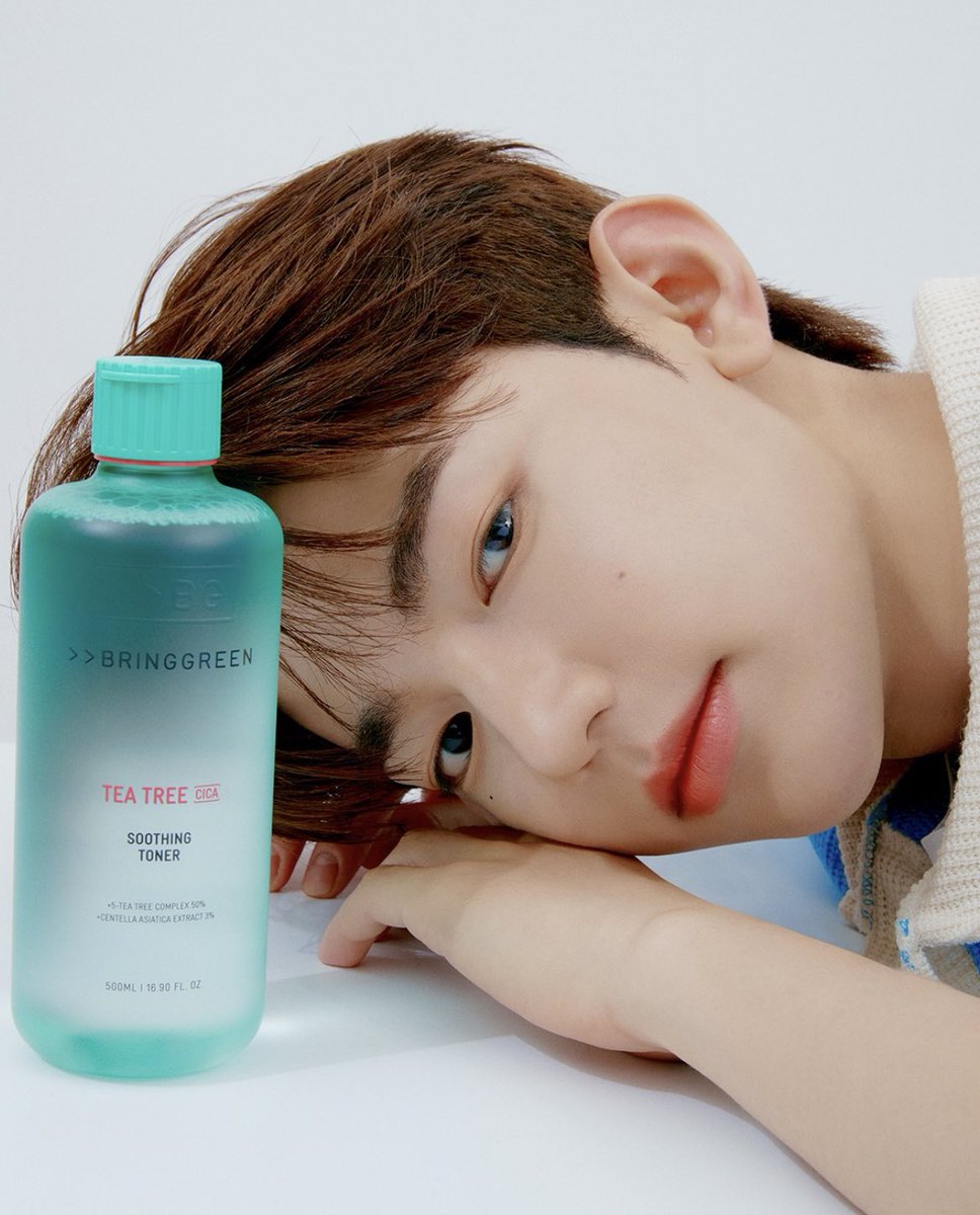 Who could have anticipated that I would start my career as a model for the BRINGGREEN brand? Remember to purchase these products if you want to enjoy some great advantages.