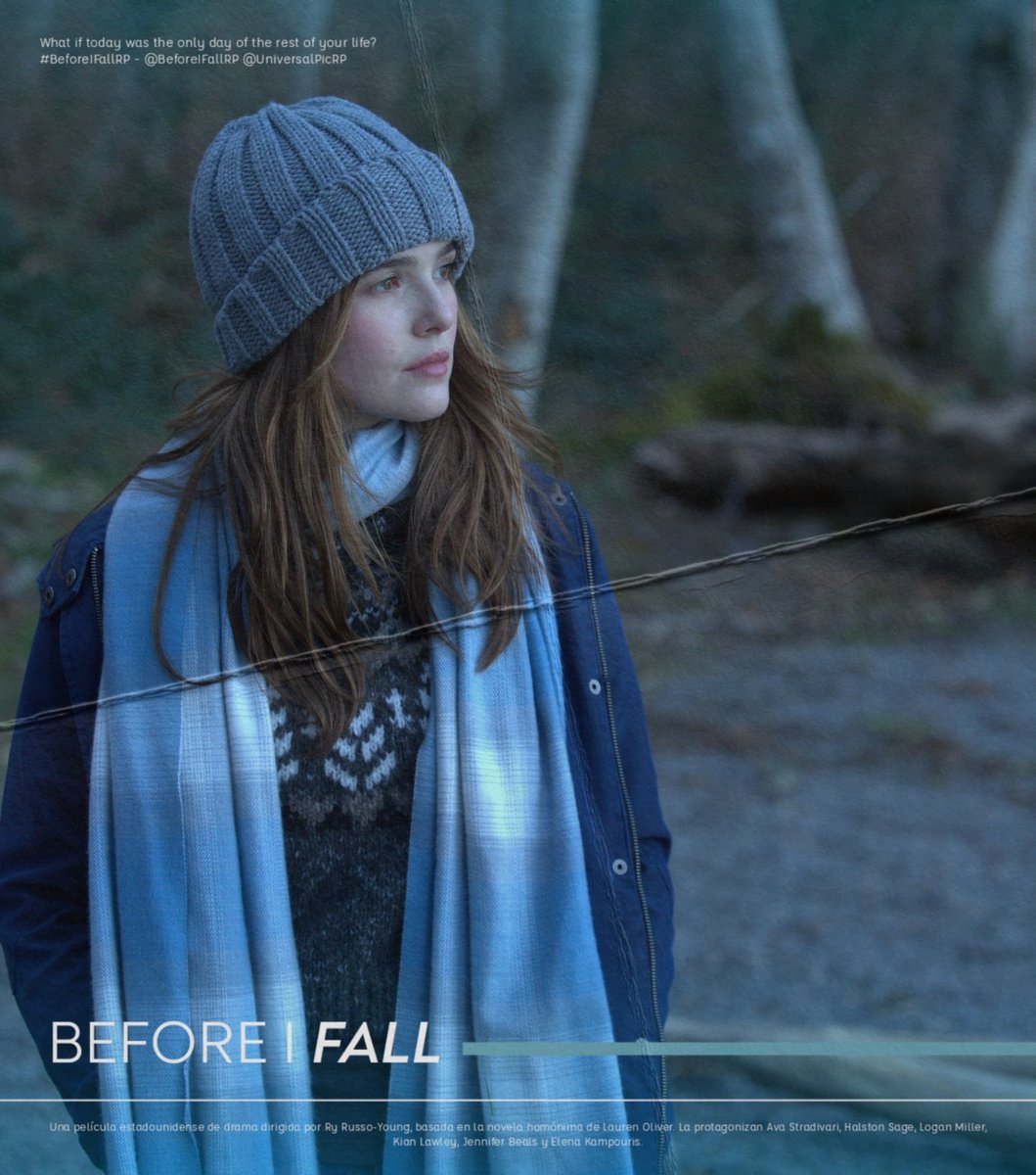 BeforeIFallRP's tweet image. © 𝗕𝗲𝗳𝗼𝗿𝗲 𝗜 𝗙𝗮𝗹𝗹!! — 𝟚𝟘𝟚𝟛 → 𝖮𝖿𝖿𝗂𝖼𝗂𝖺𝗅 𝖲𝗍𝗂𝗅𝗅𝗌 / #BeforeIFallRP 🗨️ : New promo photos for Before I Fall, check it out here.