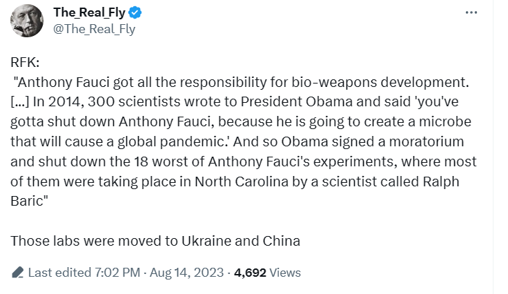 GordBolton's tweet photo. @kady @LeonaAlleslev @DavidLametti @CTVNews @VassyKapelos @CBCNews @globalnews @RobertFife @MercedesGlobal @Puglaas @JustinTrudeau @liberal_party @Rob_Oliphant @CommrRCMPGRC @CTV_PowerPlay @cafreeland @MinCanadaFA @mbouchardmtl @LoisLeeTV @calebmaupin @99freemind @wikileaks @TulsiGabbard @TruNews @realEdwardSzall @OSCE @UN @yfblanchet @CPC_HQ @theJagmeetSingh @RosieBarton @CBC @CBCMorningLive @CandiceBergenMP @NDP @antonioguterres @OlafScholz @ABDanielleSmith @CDCgov @JefferySachs @NATO @PierrePoilievre @SLangeneggerCBC @robcolin @AntonioGuteres @EvanLSolomon @marciayoungcbc @jnorthcottCBC In the years leading up to Op COVID there was a flurry of lawsuits over patents relating to the #MSH3 "door opener" protein, #GainOfFunction work on Coronavirus & mRNA technology
Cdnpoli polCan UKpolitics Auspol EUpol NZpol USpoli PnPCBC SKpoli CTVpp
https://t.co/DzBUnPXtgE https://t.co/fGNfv6Jpkd